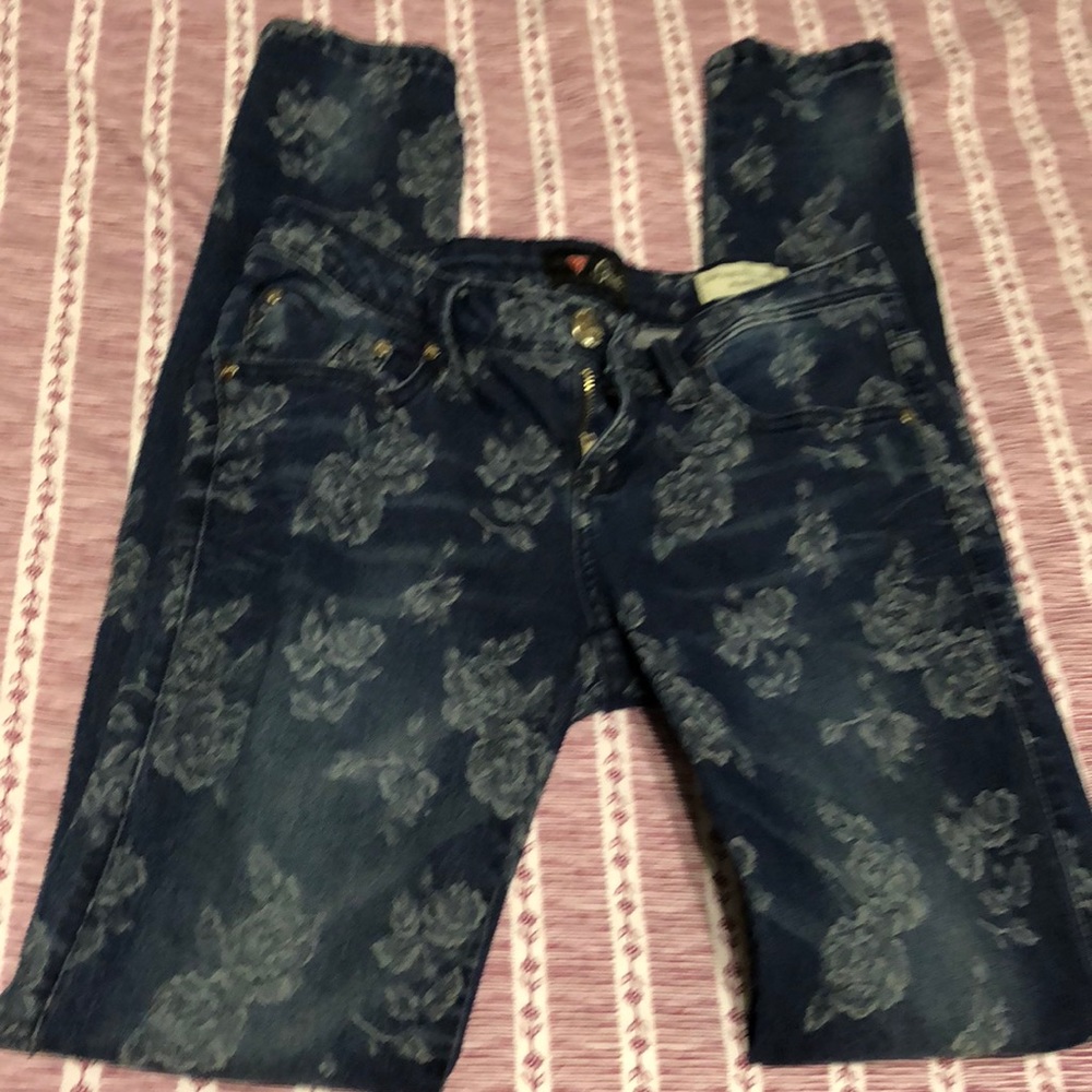 Guess skinny jeans